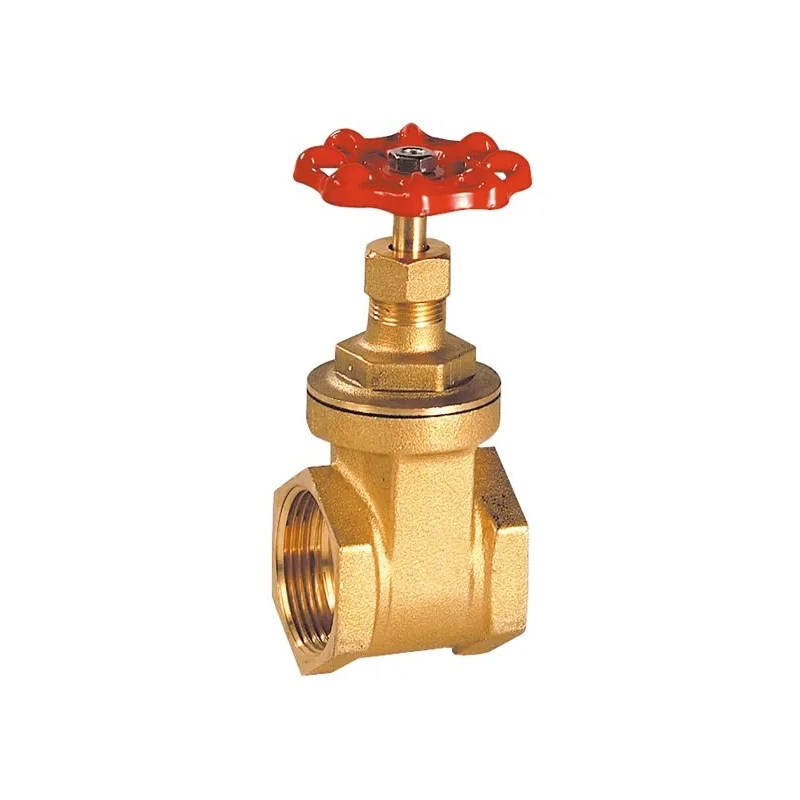 Sferaco Tap Operculum Brass Valve 3/8 in Female Inlet and Outlet, 1/4 in BSP Inlet Connection, 16 bar Pressure, Model 102002