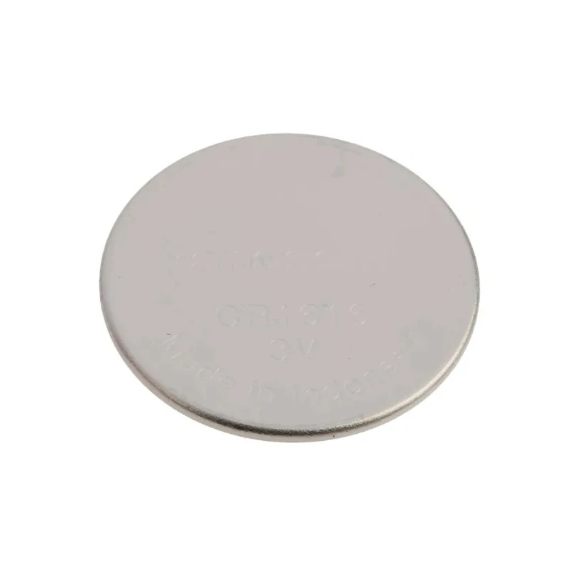 Panasonic Lithium Manganese Dioxide CR1616 Button Battery 3 V, 16 mm Diameter CR1616
