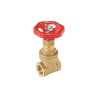 Sferaco Tap Operculum Threaded Brass Valve DN 1/4 to 4 in, Maximum 16 bar Operating Pressure 102004