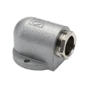 Lapp SKINDICHT Series 10 Cable Gland M20 Thread Size, Die-Cast Zinc, Industrial IP55 Protection 52108000