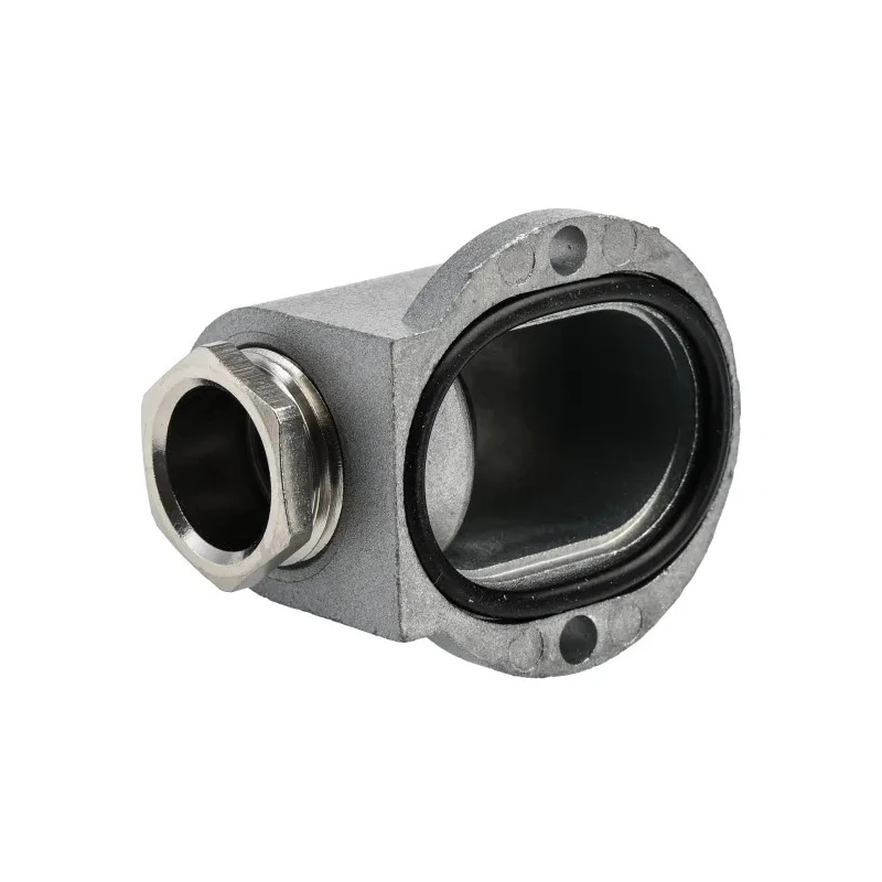 Lapp SKINDICHT Series 10 Cable Gland M20 Thread Size, Die-Cast Zinc, Industrial IP55 Protection 52108000