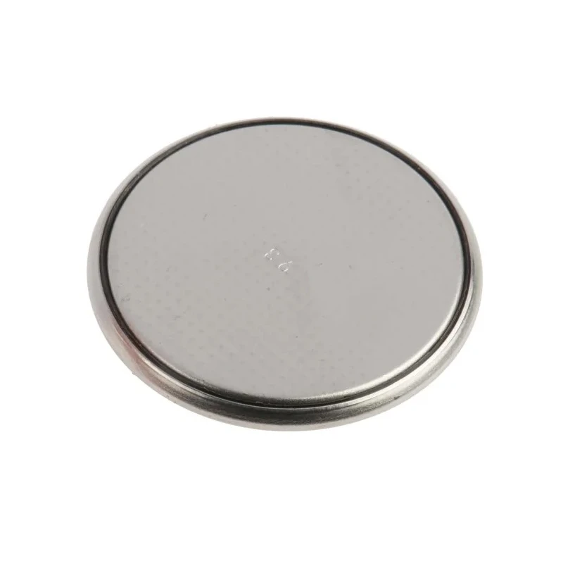 Panasonic Lithium Manganese Dioxide CR2016 Button Battery, 3 V, 20 mm Diameter CR2016