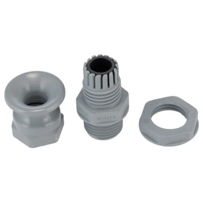 Lapp SKINTOP Series 100 Cable Gland M16 Thread Size Polyamide IP68 Protection 53017420+53119010