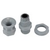 Lapp SKINTOP Series 100 Cable Gland M16 Thread Size Polyamide IP68 Protection 53017420+53119010