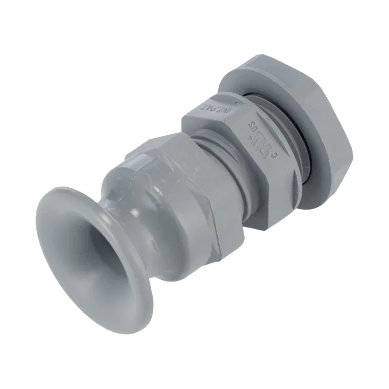 Lapp SKINTOP Series 100 Cable Gland M16 Thread Size Polyamide IP68 Protection 53017420+53119010