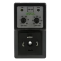 EMERSON ? ASCO Digital DIN Rail Time Switch 240V ac/dc 1 Channel, Model 88122627