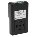 EMERSON ? ASCO Digital DIN Rail Time Switch 240V ac/dc 1 Channel, Model 88122627