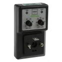 EMERSON ? ASCO Digital DIN Rail Time Switch 240V ac/dc 1 Channel, Model 88122627