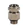 Lapp SKINDICHT Series Cable Gland M8 Nickel Plated Brass Body, IP68, CE Certified 52001880