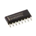 Texas Instruments 7 Darlington Transistor Array NPN 500mA 50V 16-Pin SOIC ULN2003AD
