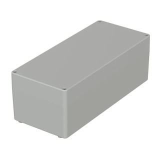 Bopla Polycarbonate Enclosure Euromas Series IP66 IK07 120 mm x 340 mm x 150 mm 02245000