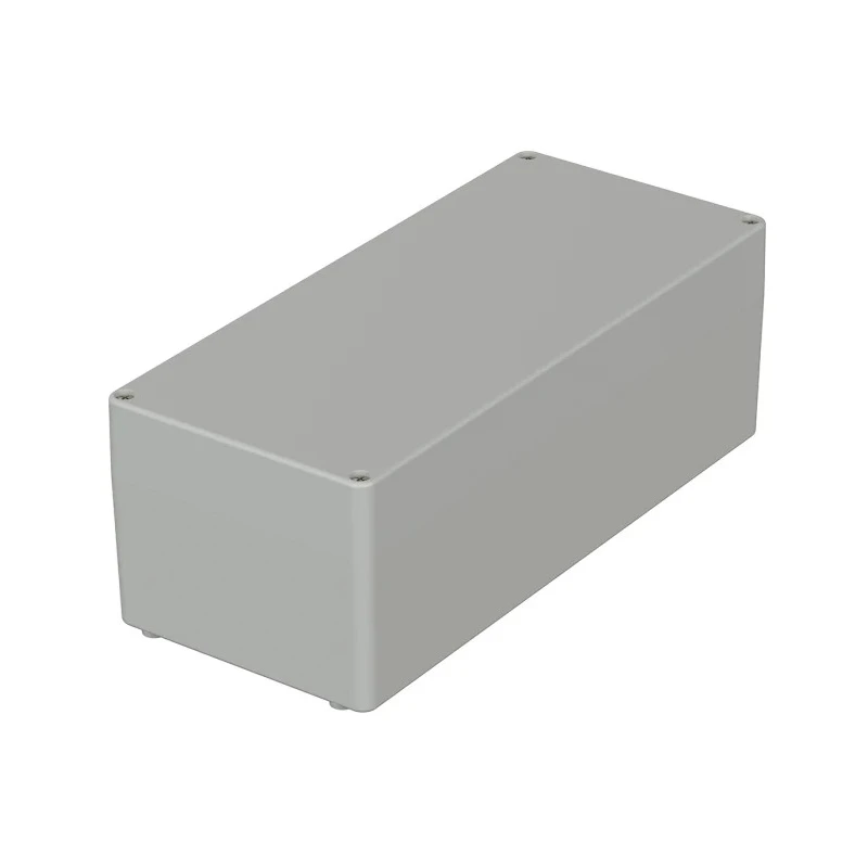Bopla Polycarbonate Enclosure Euromas Series IP66 IK07 120 mm x 340 mm x 150 mm 02245000