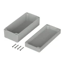Bopla Polycarbonate Enclosure Euromas Series IP66 IK07 120 mm x 340 mm x 150 mm 02245000