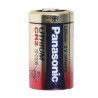 Panasonic Lithium Manganese Dioxide 3 V Lithium Speciality Size Battery 850 mAh 5.6 mm CR-2L/1BP