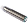 Pepperl + Fuchs Threaded Barrel Ultrasonic Proximity Sensor M18 x 1 85mm Length 500mm Detection, 4 to 20 UB500-18GM75-I-V15