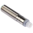 Pepperl + Fuchs Threaded Barrel Ultrasonic Proximity Sensor M18 x 1 85mm Length 500mm Detection, 4 to 20 UB500-18GM75-I-V15