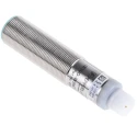 Pepperl + Fuchs Threaded Barrel Ultrasonic Proximity Sensor M18 x 1 85mm Length 200mA PNP 30V IP65 UB500-18GM75-E6-V15