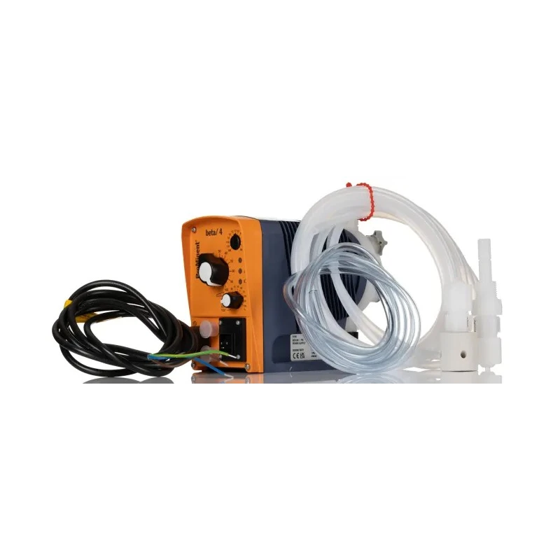 ProMinent Diaphragm Electric Positive Displacement Pump 7.1L/h 7 bar 100V 230V BT4B0708PVT2000U1110000