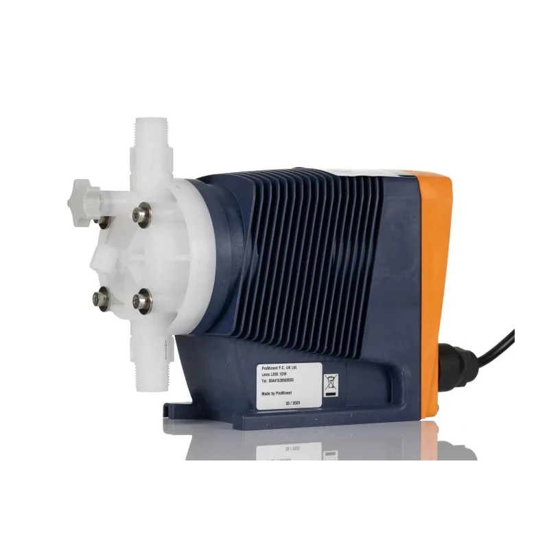 ProMinent Diaphragm Electric Positive Displacement Pump 7.1L/h 7 bar 100V 230V BT4B0708PVT2000U1110000