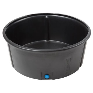 ProMinent Plastic 60L Chemical Bund 270mm Height 680mm Diameter 1010886