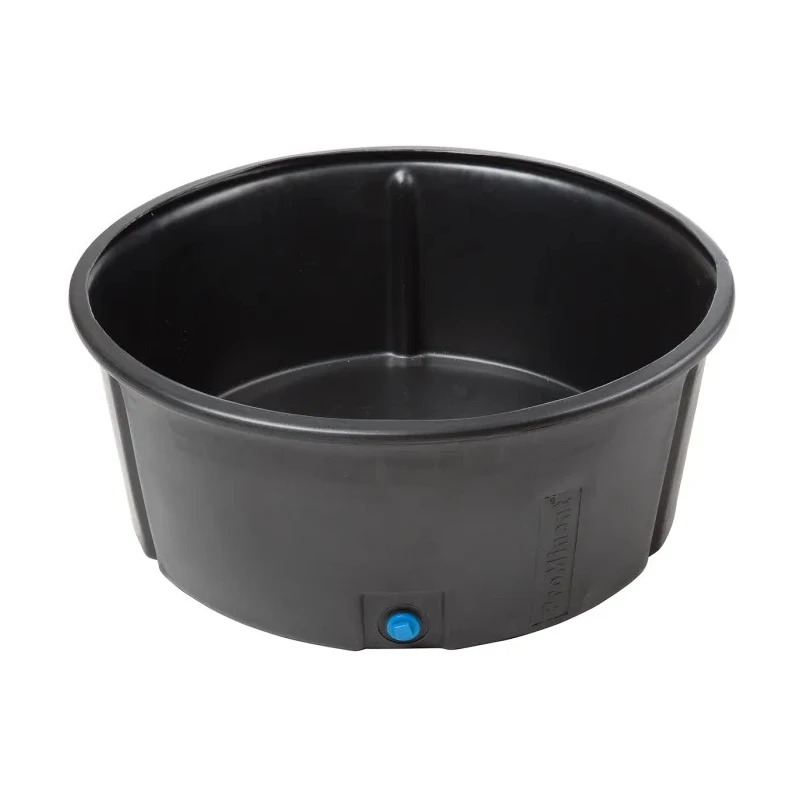 ProMinent Plastic 60L Chemical Bund 270mm Height 680mm Diameter 1010886