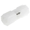 ProMinent Pump Accessory Universal Connection Kit with Silicone Hose and Spring-Loaded Metering Valve 1030975