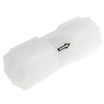 ProMinent Pump Accessory Universal Connection Kit with Silicone Hose and Spring-Loaded Metering Valve 1030975