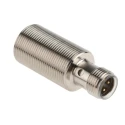 Pepperl + Fuchs Threaded Barrel Inductive Proximity Sensor M18 PNP 36 V DC 200mA NBB8-18GM30-E2-V1
