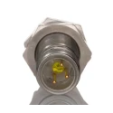 Pepperl + Fuchs Threaded Barrel Inductive Proximity Sensor M12 PNP 36 V dc 4 mm Detection Range NBB4-12GM30-E2-V1