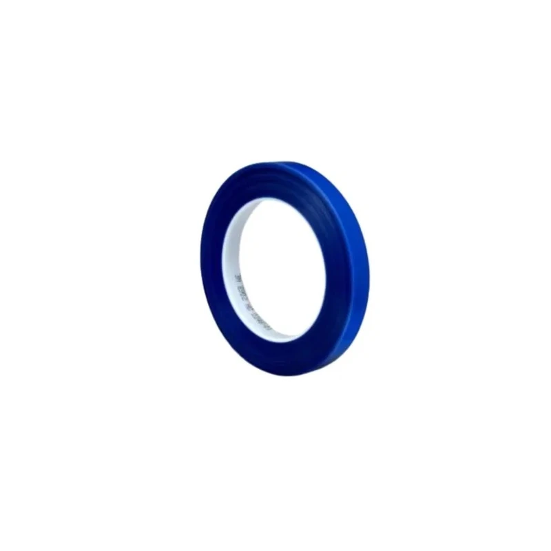 3M Blue Masking Tape 25mm Width x 66m Length Silicone Adhesive Polyester Backing 0.08mm Thickness 8902 25MMX66M