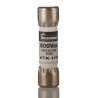 Eaton Melamine Cartridge Fuse 100mA Fast Acting 600V AC 10 x 38 mm KTK1-1/10