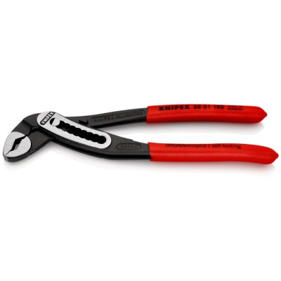 Knipex Alligator® 1-Piece Water Pump Plier, 180mm Overall Length, 36mm Jaw Opening 88 01 180