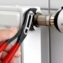 Knipex Alligator® 1-Piece Water Pump Plier, 180mm Overall Length, 36mm Jaw Opening 88 01 180