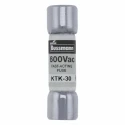 Eaton Melamine Cartridge Fuse 30A 600V AC Fast Acting 10 x 38 mm KTK-30