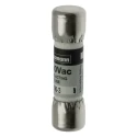 Eaton Melamine Cartridge Fuse 3A Fast Acting 600V AC 10 x 38 mm KTK-3