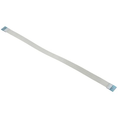 Molex Premo-Flex Series Ribbon Cable 12 Conductors 0.5 mm Pitch 152 mm Length 98266-0127