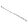 Molex Premo-Flex Series Ribbon Cable 12 Conductors 0.5 mm Pitch 152 mm Length 98266-0127