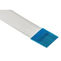 Molex Premo-Flex Series Ribbon Cable 12 Conductors 0.5 mm Pitch 152 mm Length 98266-0127
