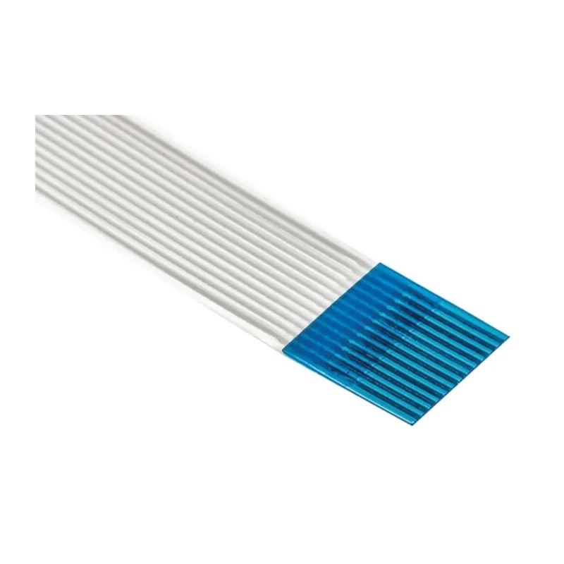 Molex Premo-Flex Series Ribbon Cable 12 Conductors 0.5 mm Pitch 152 mm Length 98266-0127