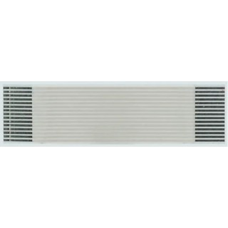 Molex Premo-Flex Series Ribbon Cable, 16 Conductors, 0.5 mm Pitch, 152 mm Length 98266-0171