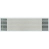 Molex Premo-Flex Series Ribbon Cable, 16 Conductors, 0.5 mm Pitch, 152 mm Length 98266-0171