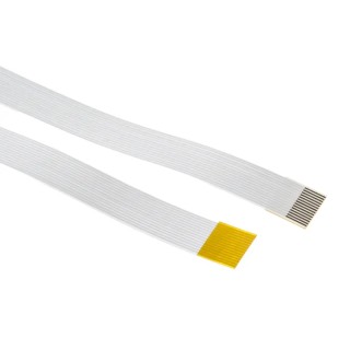 Molex Premo-Flex Series Ribbon Cable 14 Conductors 0.5 mm Pitch 152 mm Length 98266-0149