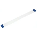 Molex Premo-Flex Series Ribbon Cable, 30 Conductors, 0.5 mm Pitch, 152 mm Length 98266-0325