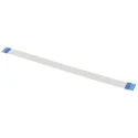 Molex Premo-Flex Series Ribbon Cable 8 Conductors 1 mm Pitch 152 mm Length 98267-0233