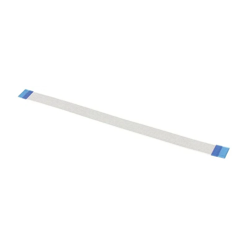 Molex Premo-Flex Series Ribbon Cable 8 Conductors 1 mm Pitch 152 mm Length 98267-0233