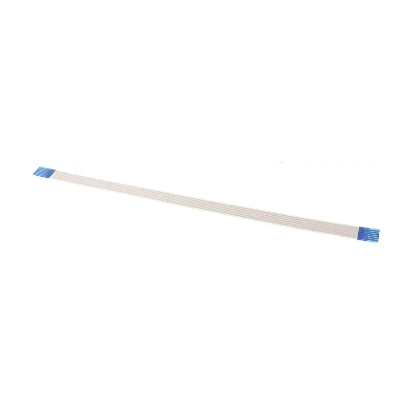 Molex Premo-Flex Series Ribbon Cable, 6 Conductors, 1 mm Pitch, 152 mm Length 98267-0211