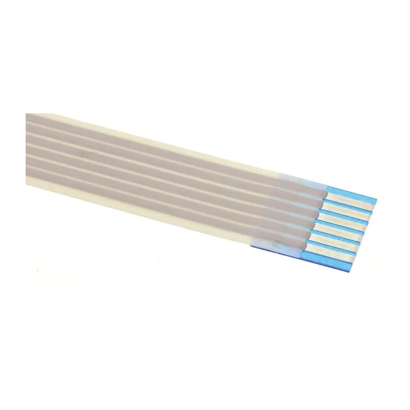 Molex Premo-Flex Series Ribbon Cable, 6 Conductors, 1 mm Pitch, 152 mm Length 98267-0211