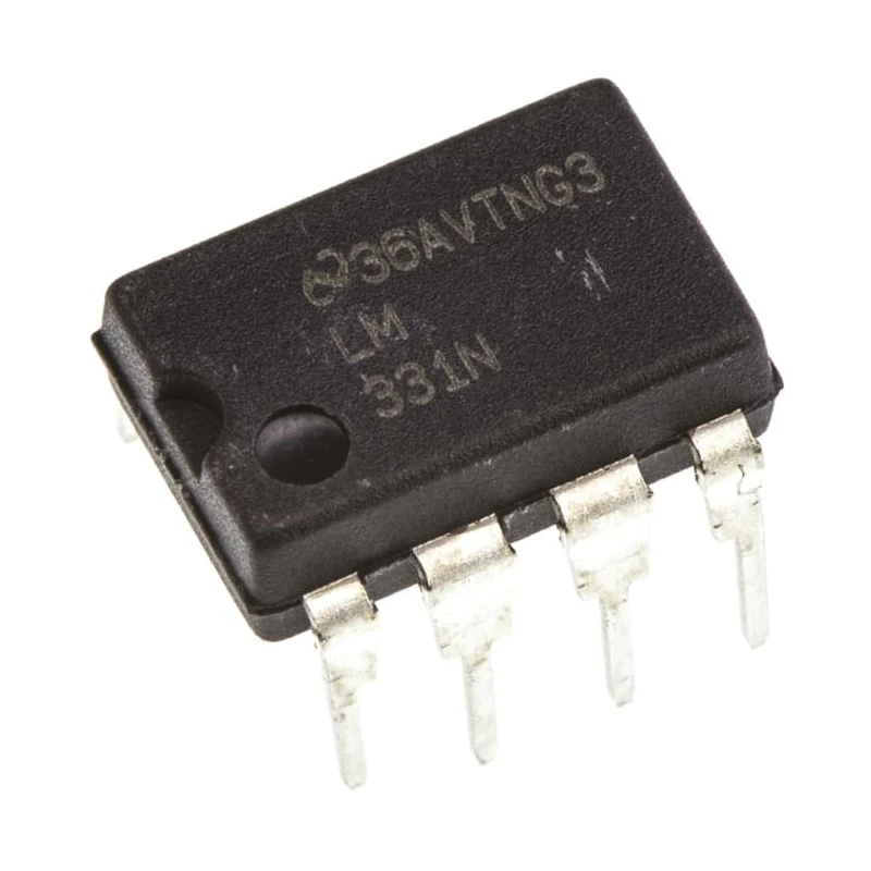 Texas Instruments Voltage-to-Frequency Converter Voltage 100 kHz ±0.14 %FSR, 8-Pin MDIP LM331N/NOPB