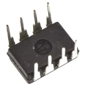 Texas Instruments Voltage-to-Frequency Converter Voltage 100 kHz ±0.14 %FSR, 8-Pin MDIP LM331N/NOPB