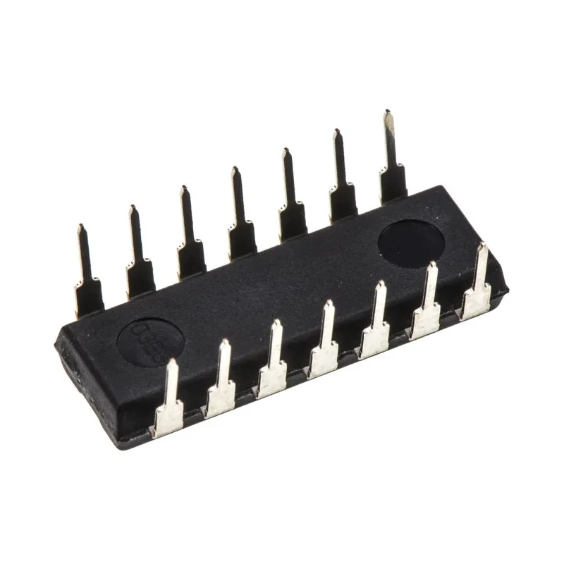 Texas Instruments Operational Amplifier 1 MHz Gain Bandwidth Product 14-Pin PDIP LM348N